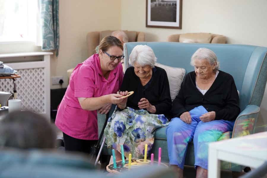 Residential dementia care Rochester and other dementia care activities in Rochester