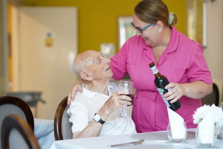 Sherwood House supporting families across Rochester and Maidstone