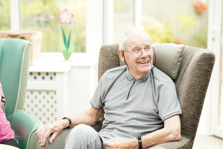 Join our dementia care team